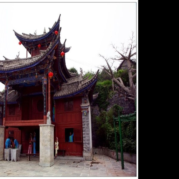 北京中华民族园 - 图片5