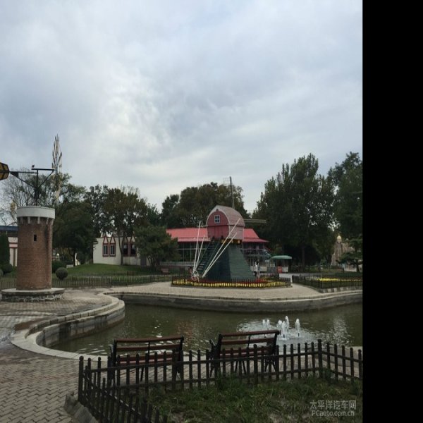 北京世界公园 - 图片2