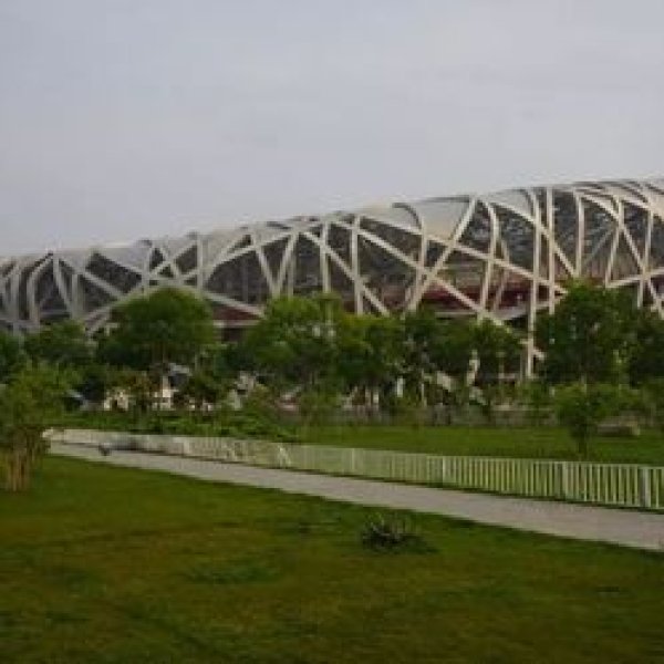 北京国家体育场鸟巢 - 图片7