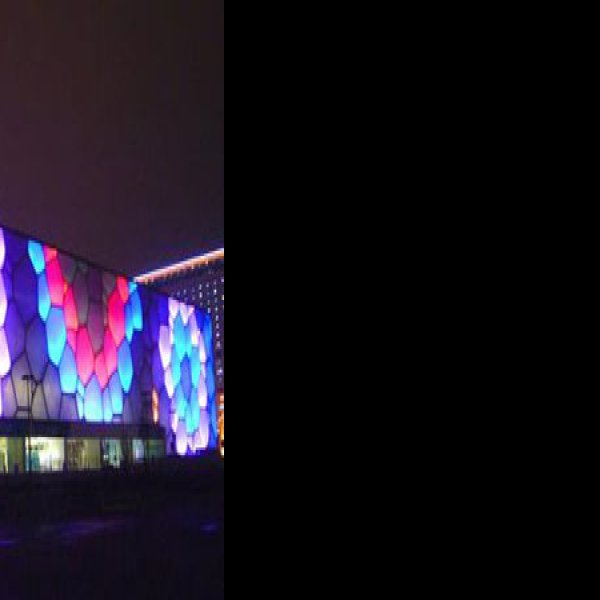 北京国家游泳中心水立方 - 图片10
