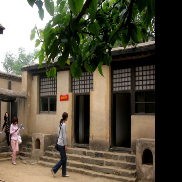 河北石家庄西柏坡 - 图片10