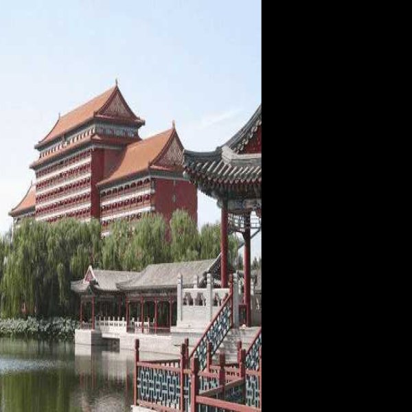 河北廊坊天下第一城 - 图片3