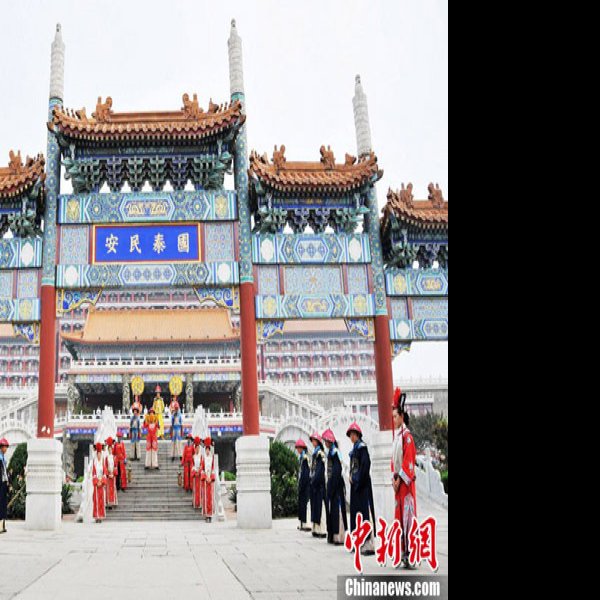 河北廊坊天下第一城 - 图片4