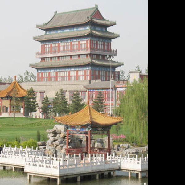 河北廊坊天下第一城 - 图片7