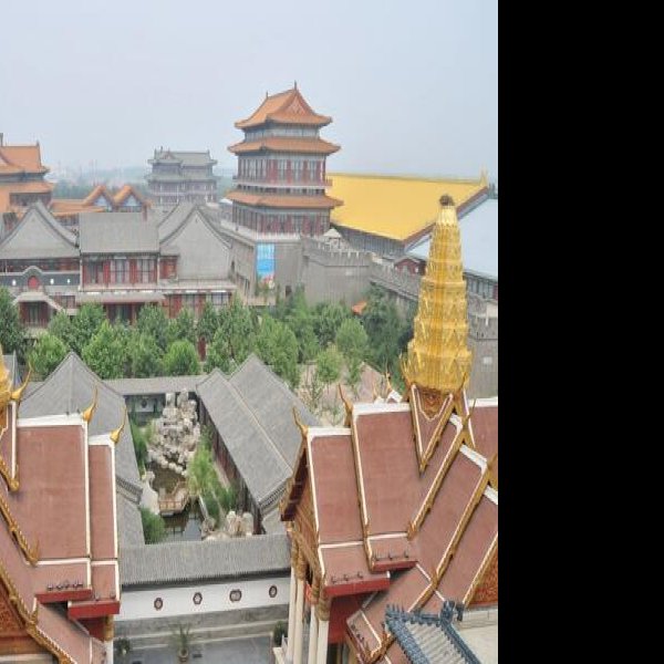 河北廊坊天下第一城 - 图片9