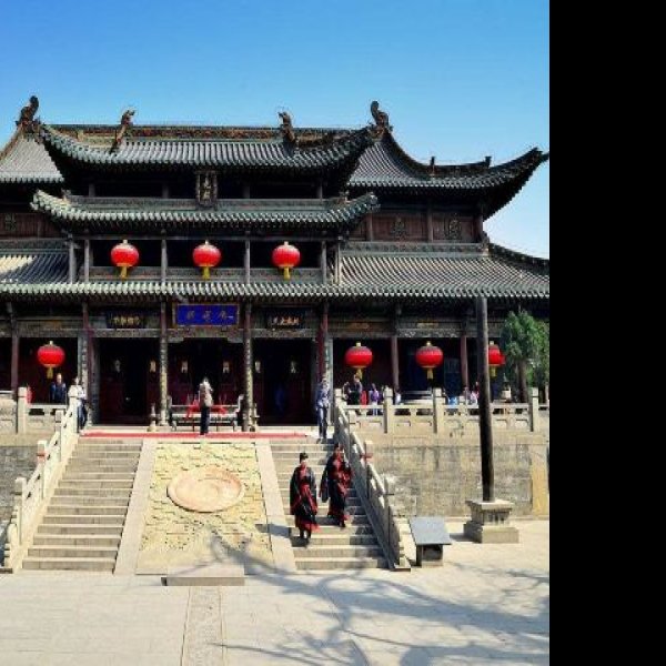 山西临汾尧庙 - 图片10