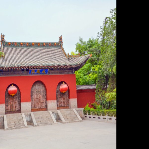 山西临汾尧庙 - 图片5