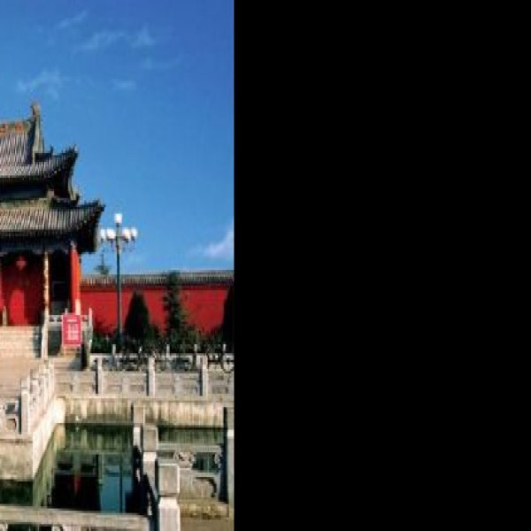 山西临汾尧庙 - 图片6