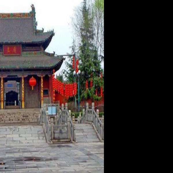 山西临汾尧庙 - 图片9