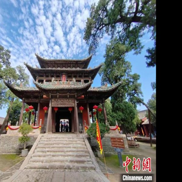 山西运城关帝庙 - 图片10