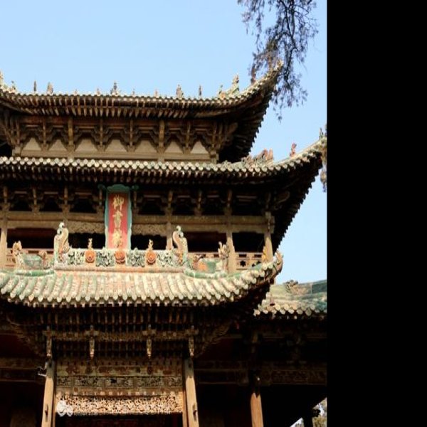 山西运城关帝庙 - 图片3