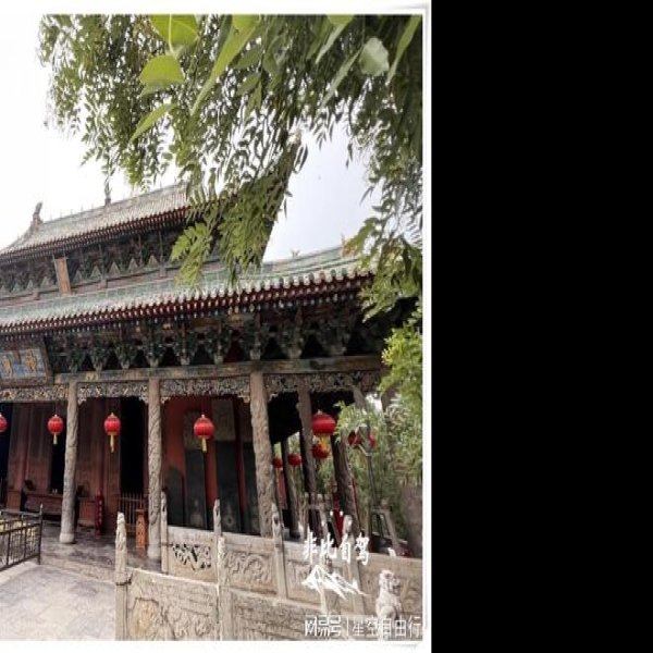 山西运城关帝庙 - 图片4