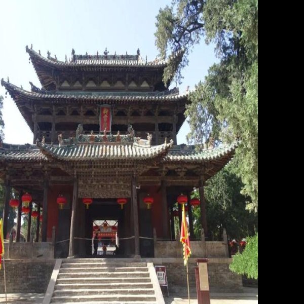 山西运城关帝庙 - 图片5