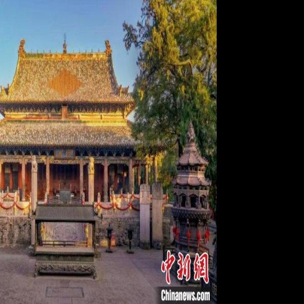 山西运城关帝庙 - 图片6