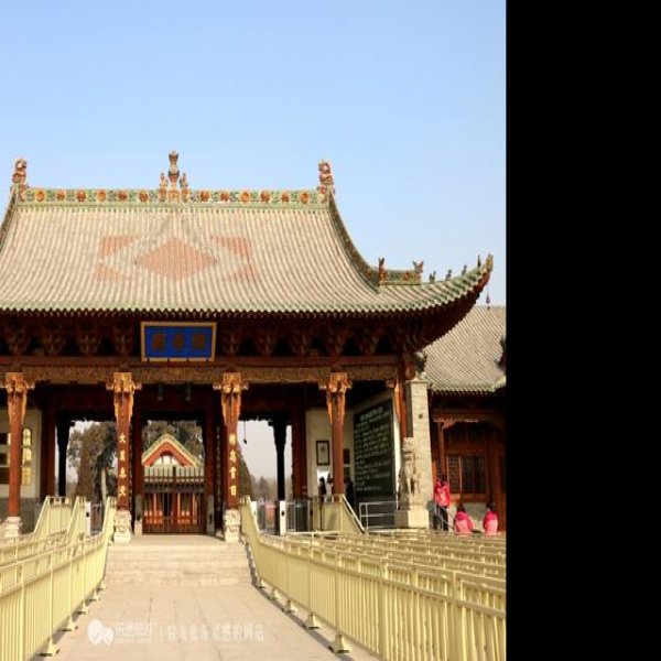 山西运城关帝庙 - 图片8