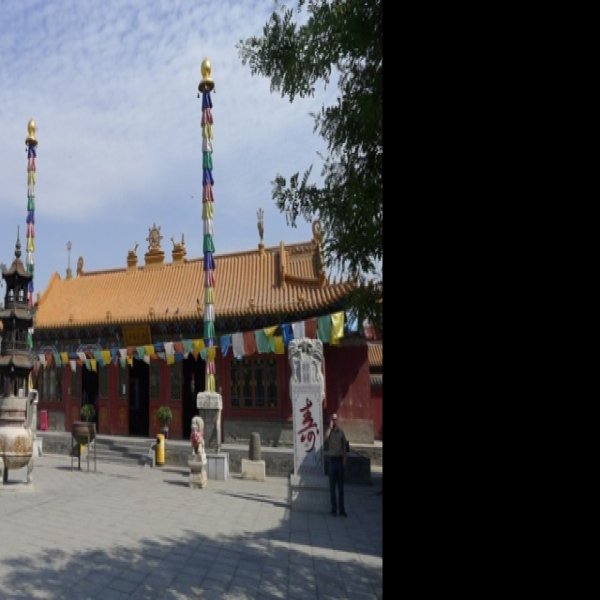 内蒙古呼和浩特大召寺 - 图片7