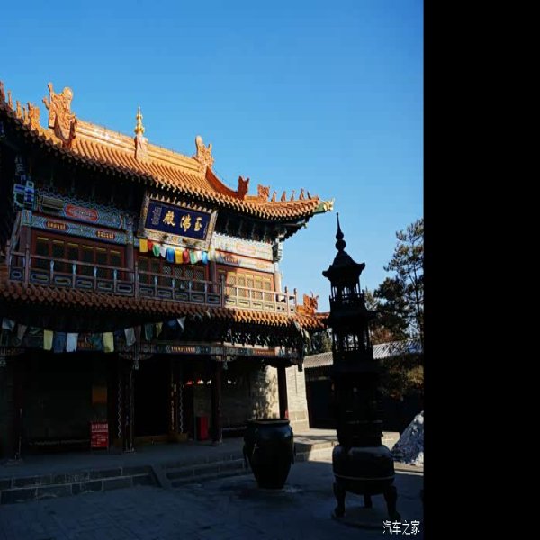 内蒙古呼和浩特大召寺 - 图片9