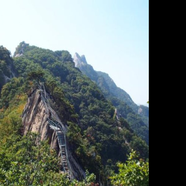 辽宁丹东凤凰山 - 图片1