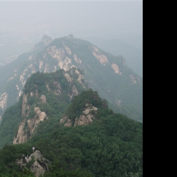 辽宁丹东凤凰山 - 图片4