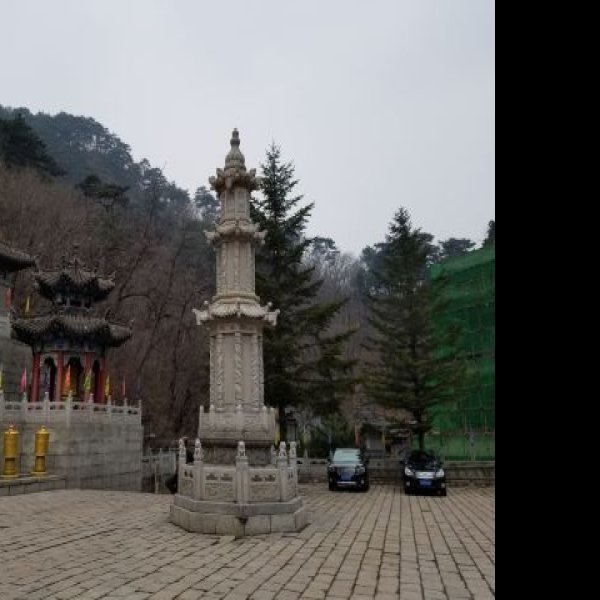 辽宁鞍山大佛寺 - 图片1