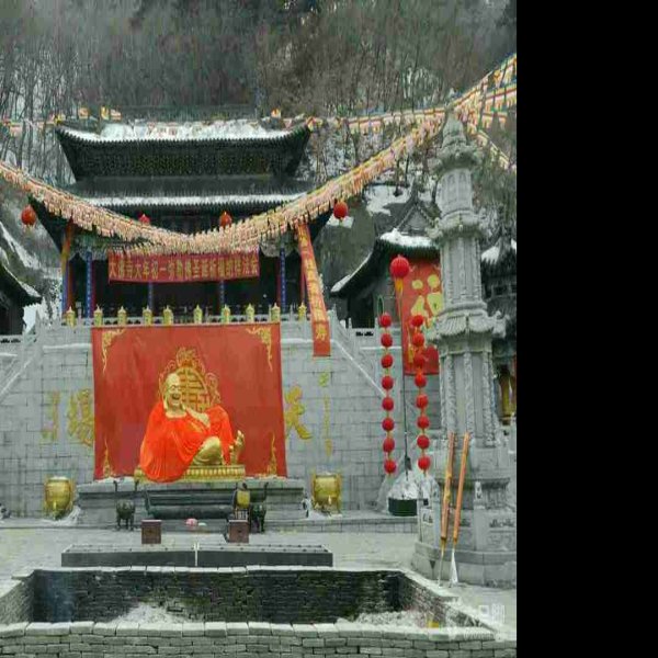 辽宁鞍山大佛寺 - 图片10