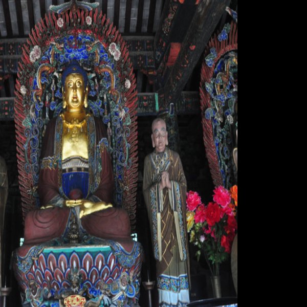 辽宁鞍山大佛寺 - 图片3