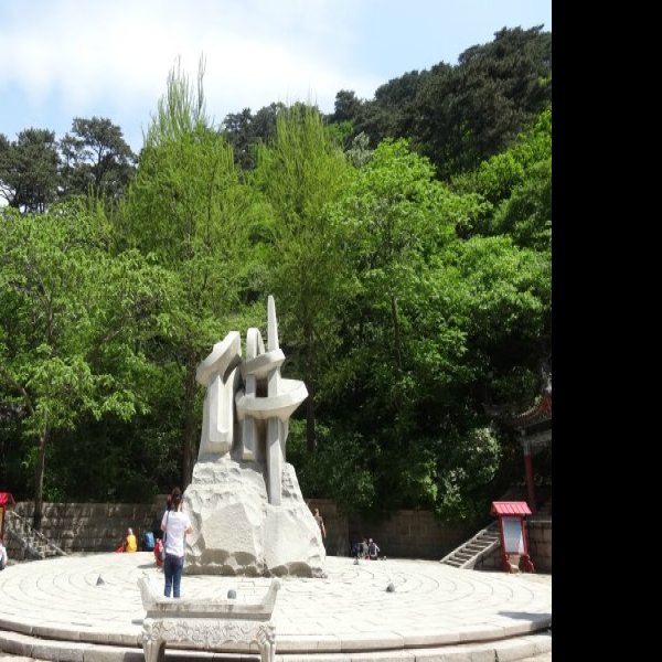 辽宁鞍山大佛寺 - 图片4