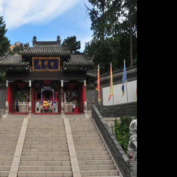 辽宁鞍山大佛寺 - 图片9