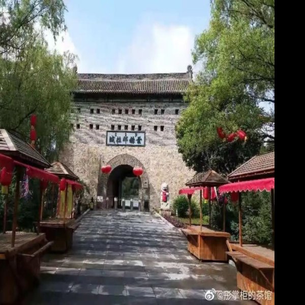 吉林四平叶赫那拉城 - 图片10