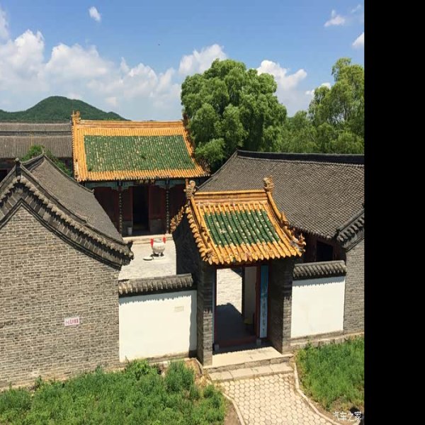 吉林四平叶赫那拉城 - 图片7