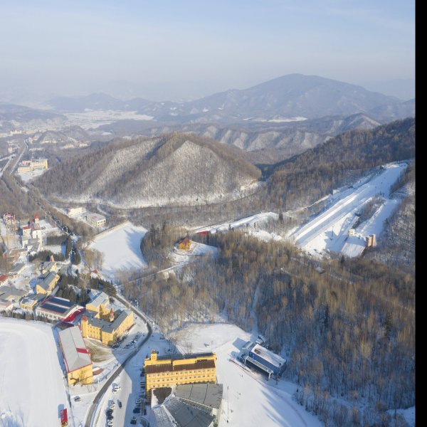 黑龙江亚布力滑雪旅游度假区 - 图片1