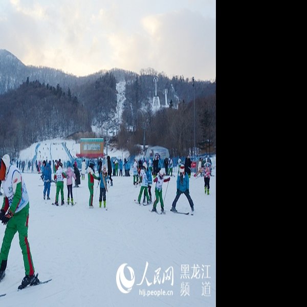黑龙江亚布力滑雪旅游度假区 - 图片6