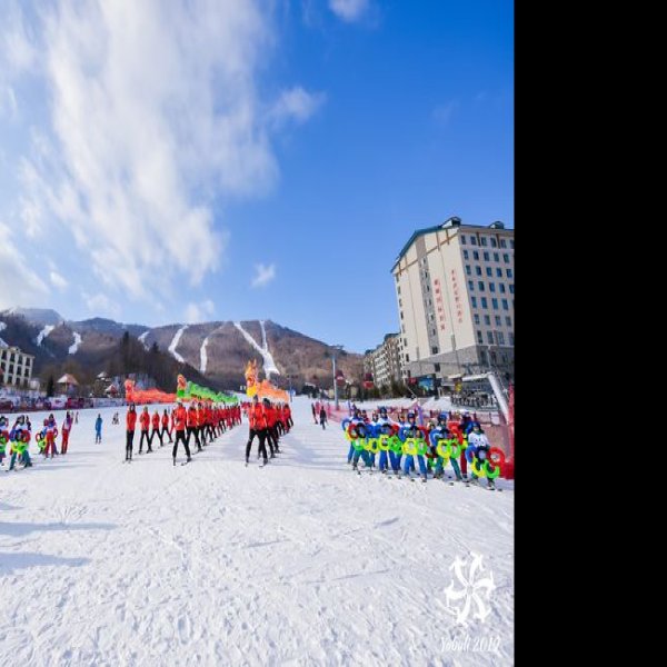 黑龙江亚布力滑雪旅游度假区 - 图片9