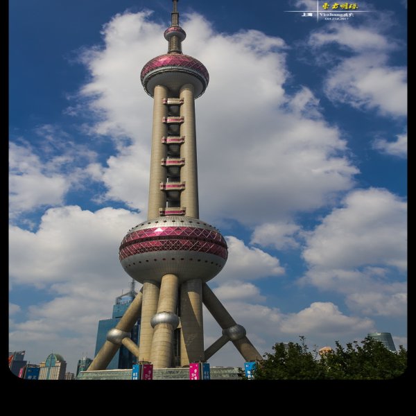 上海东方明珠广播电视塔 - 图片10