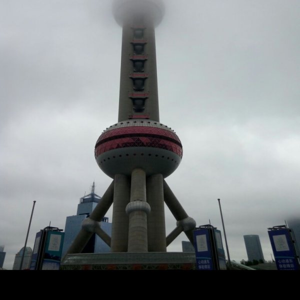 上海东方明珠广播电视塔 - 图片2