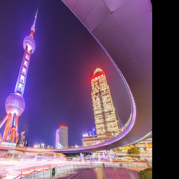 上海东方明珠广播电视塔 - 图片9