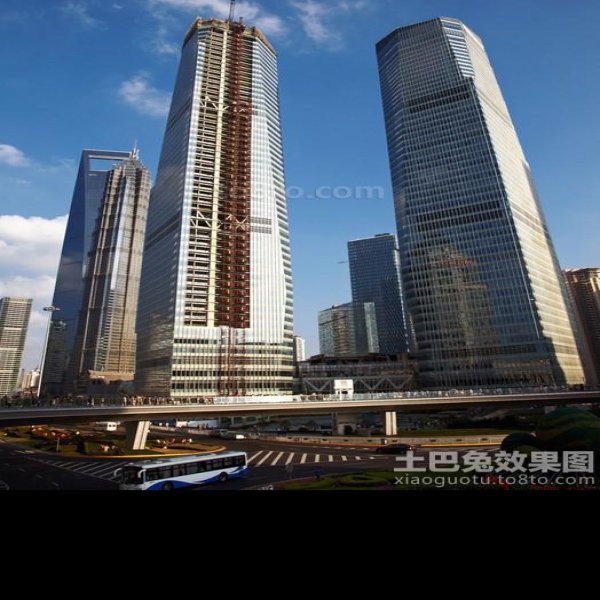 上海金茂大厦 - 图片2