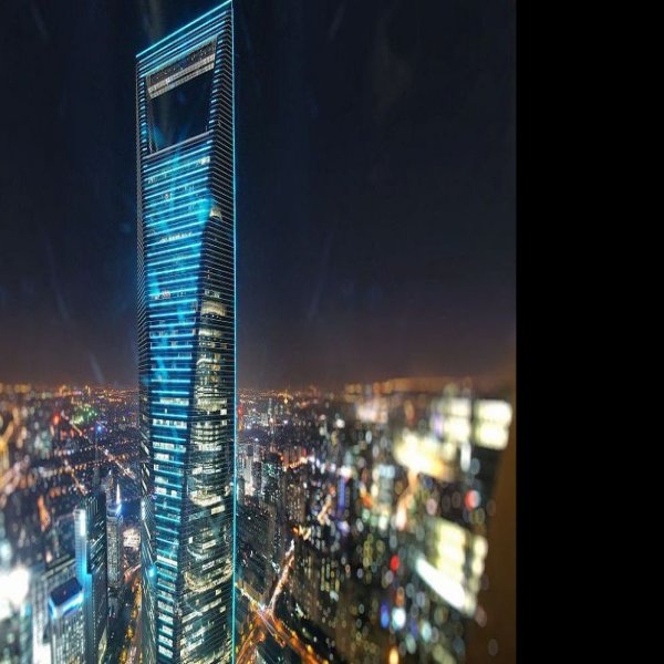 上海环球金融中心 - 图片1