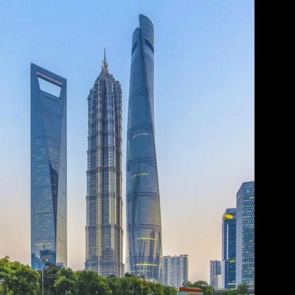上海环球金融中心 - 图片2