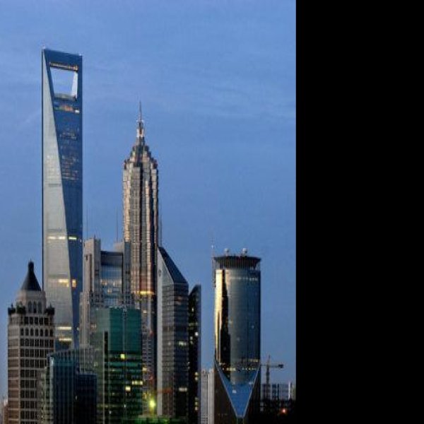 上海环球金融中心 - 图片6