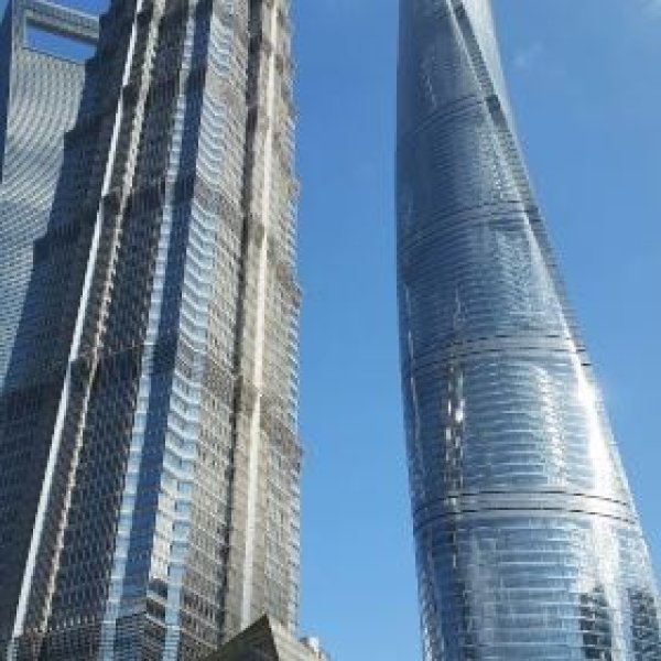 上海上海中心大厦 - 图片2