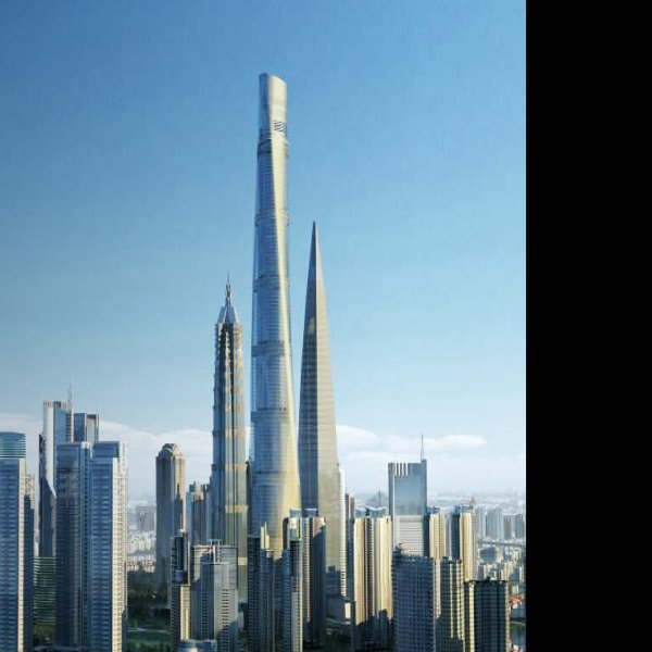 上海上海中心大厦 - 图片7
