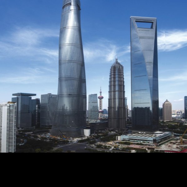 上海上海中心大厦 - 图片8