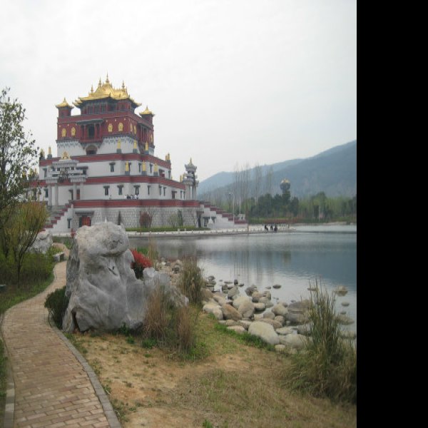 江苏无锡灵山胜境 - 图片10