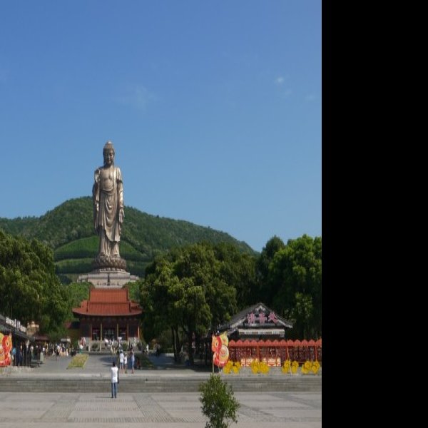 江苏无锡灵山胜境 - 图片2
