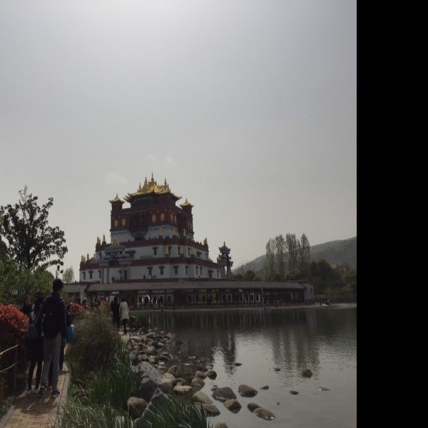 江苏无锡灵山胜境 - 图片3