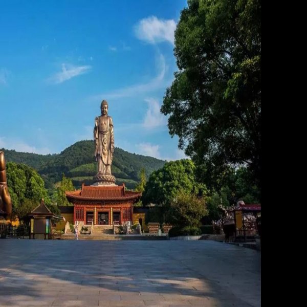 江苏无锡灵山胜境 - 图片4