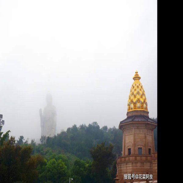 江苏无锡灵山胜境 - 图片6