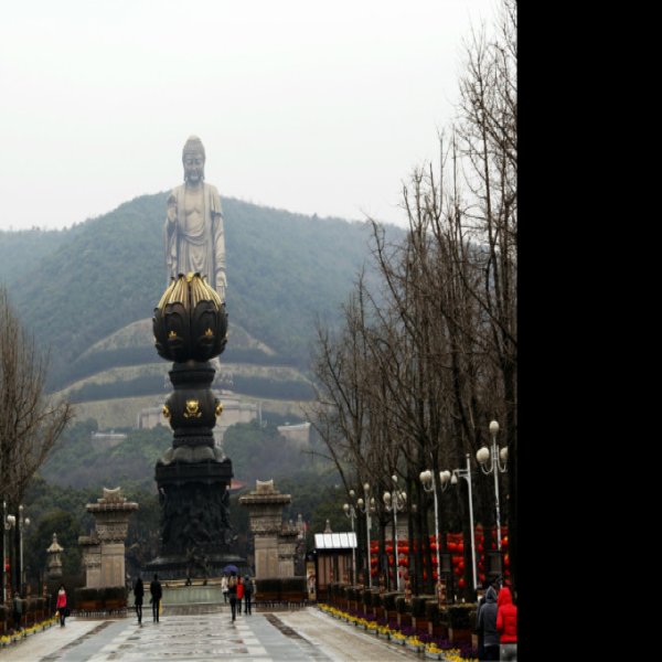 江苏无锡灵山胜境 - 图片8
