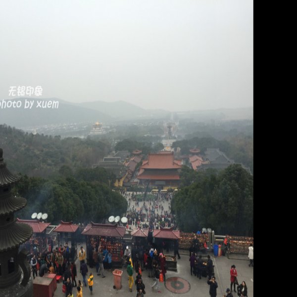 江苏无锡灵山胜境 - 图片9